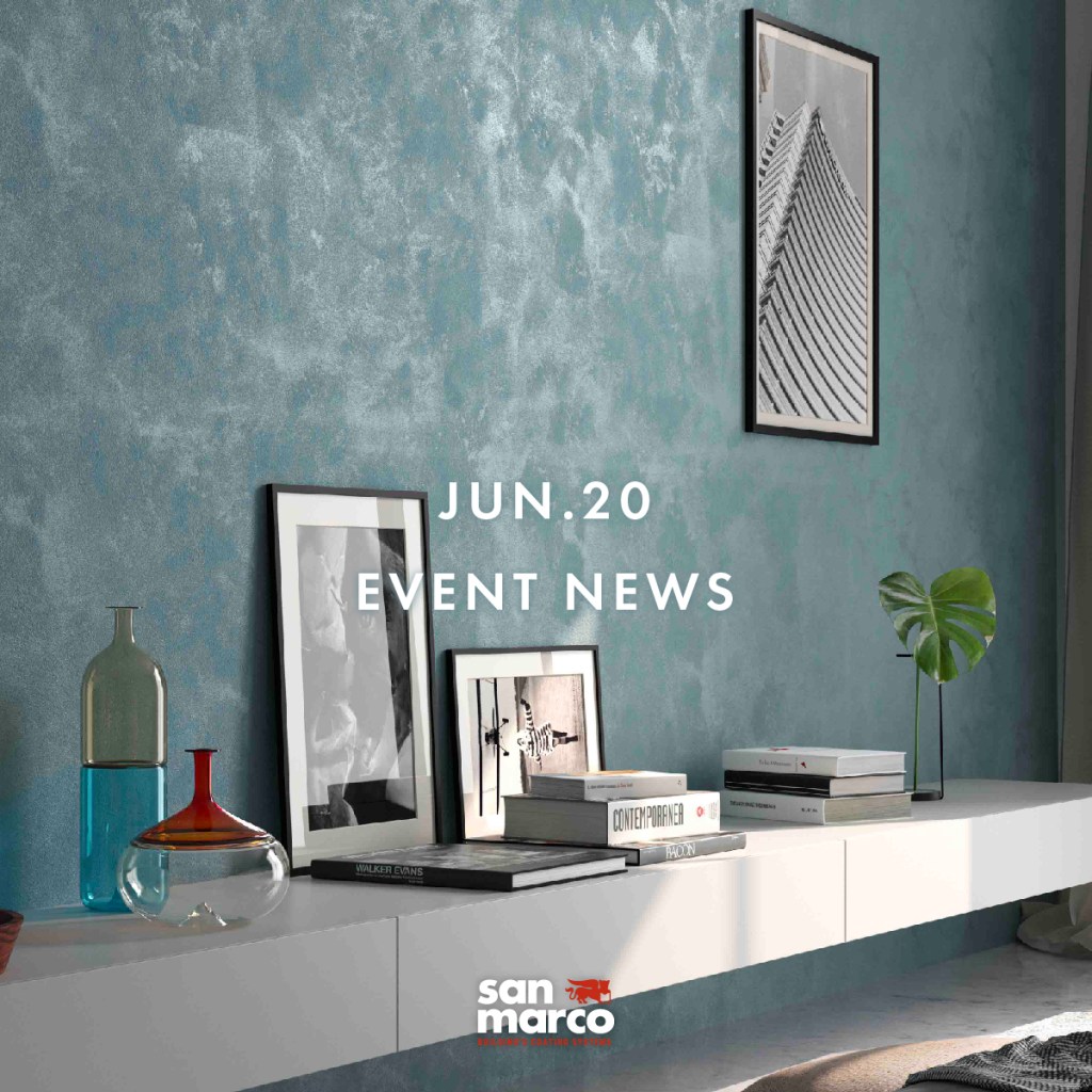 6/20 課程(台中)：Cadoro、Marcopolo、MarmoAntico